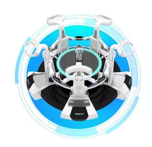 探究VR界大热设备——野战排VR新品的台前幕后